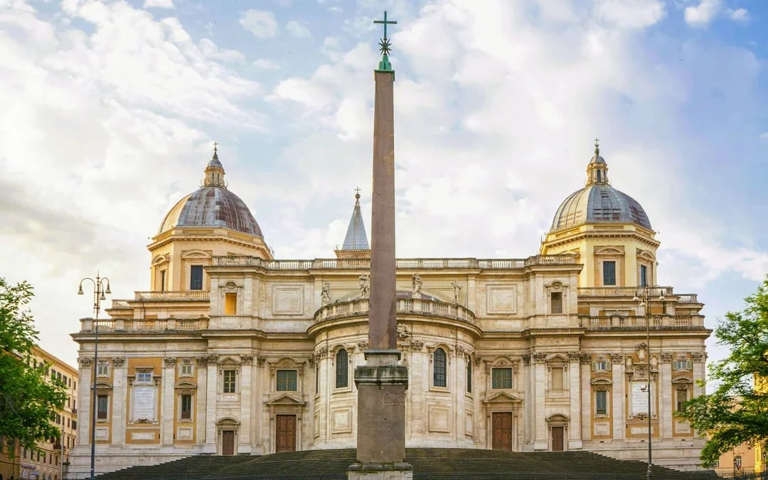 Vatican Basilicas & Pope Francis Tomb Semi-Private Guided Tour Image 2