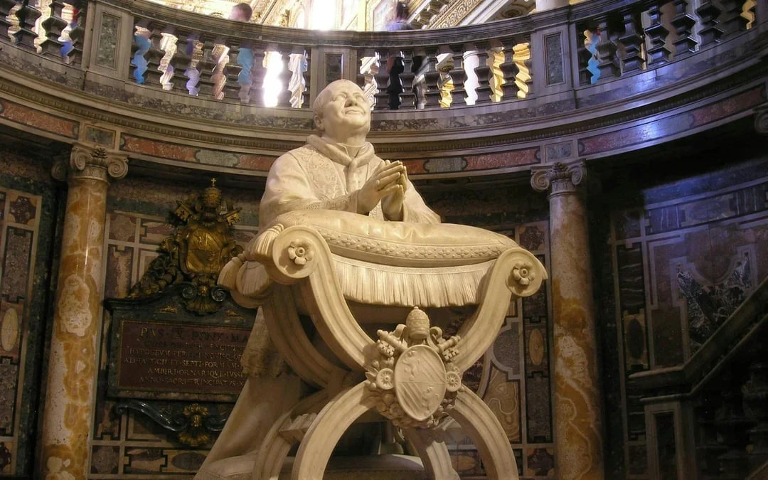 Vatican Basilicas & Pope Francis Tomb Semi-Private Guided Tour Image 4