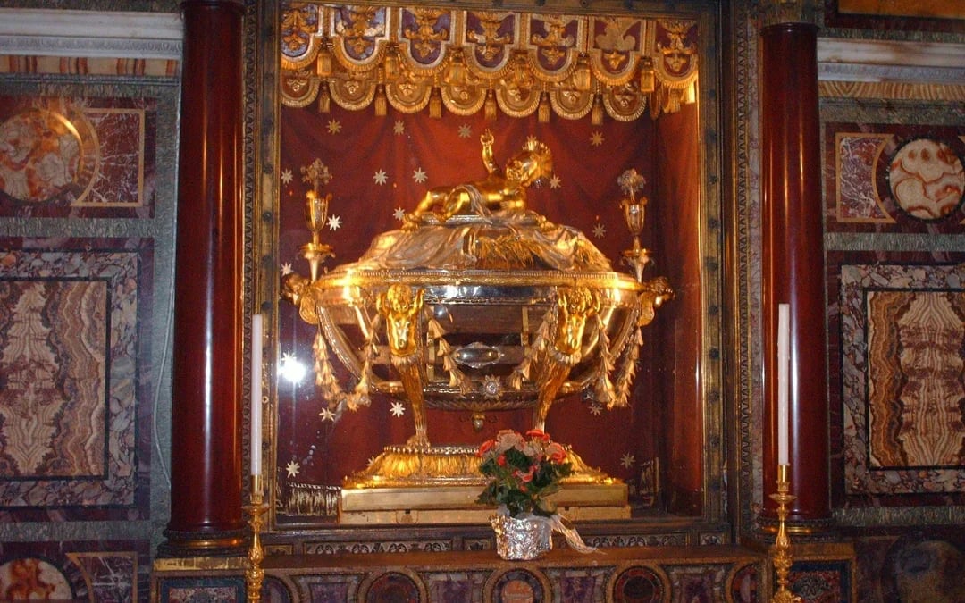 Vatican Basilicas & Pope Francis Tomb Semi-Private Guided Tour Image 7