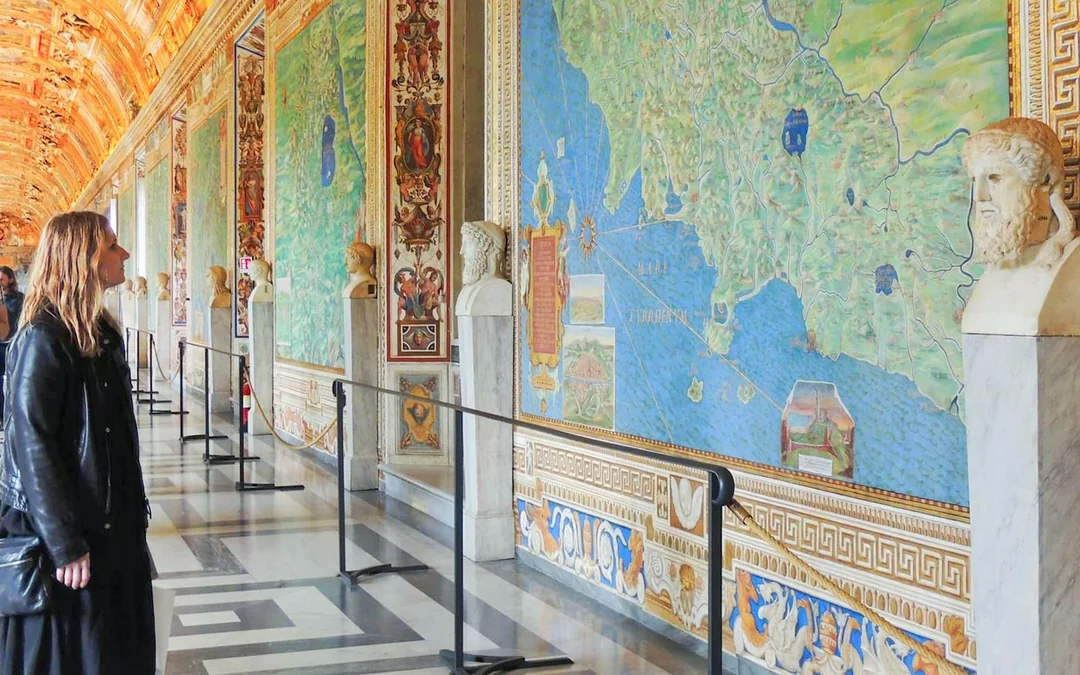 Vatican Museums & Sistine Chapel Early Morning or After-Hours Skip-the-Line Tour Image 2