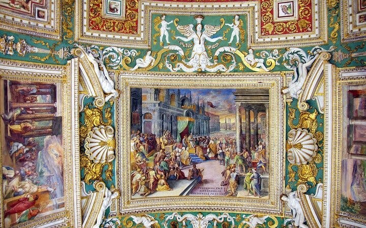 Vatican Museums and Sistine Chapel Fast Track Access No Refund Image 1