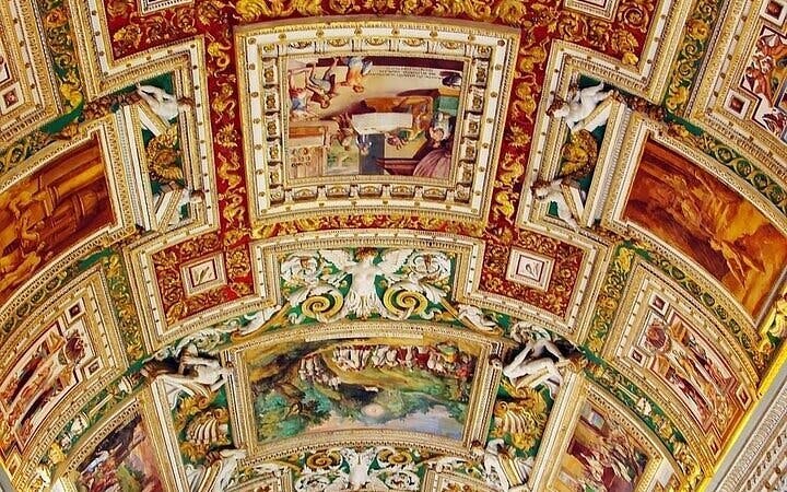 Vatican Museums and Sistine Chapel Fast Track Access No Refund Image 2