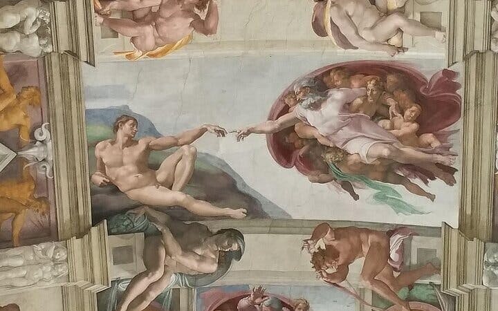 Vatican Museums and Sistine Chapel Fast Track Access No Refund Image 3