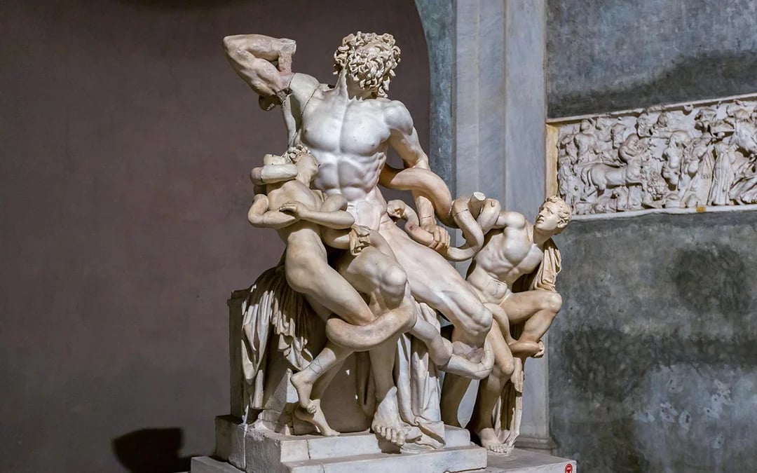 Vatican Museums & Sistine Chapel Guided Tour Image 2