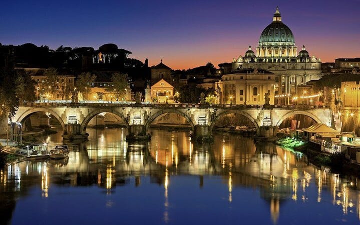 Vatican Museums and Sistine Chapel Guided Tour - Exit to St. Peter’s Basilica Image 3