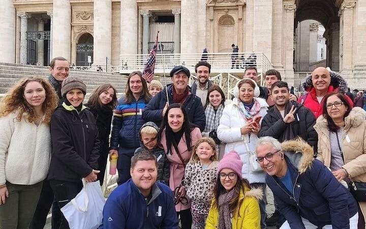 Vatican Museums and Sistine Chapel Guided Tour - Exit to St. Peter’s Basilica Image 7