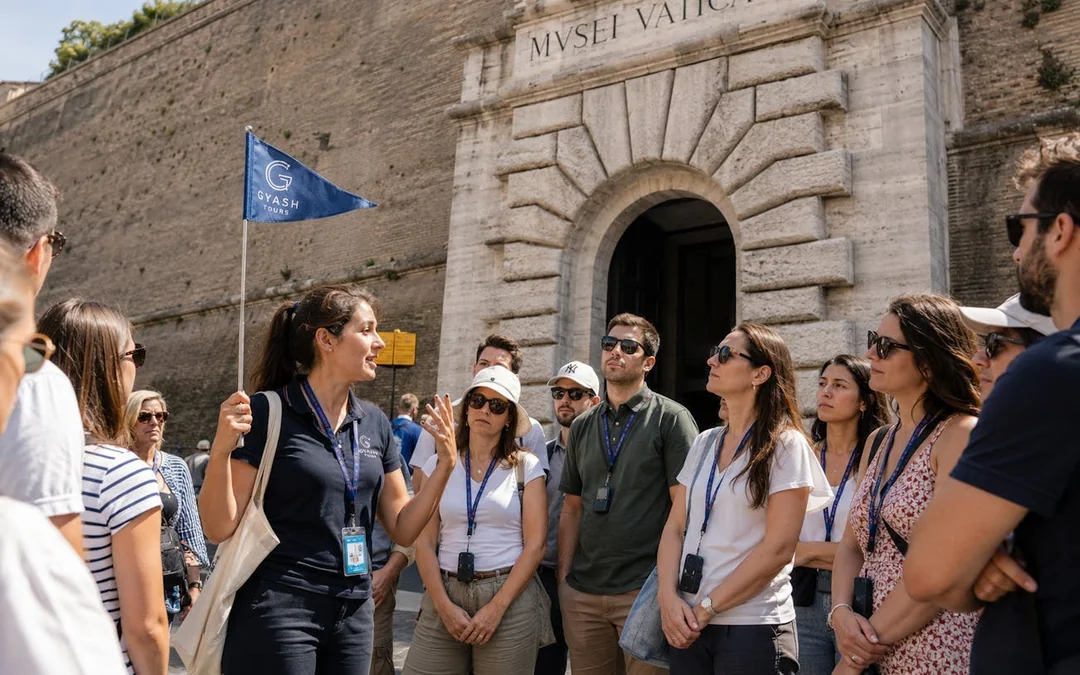 Vatican Museums and Sistine Chapel Guided Tour Reserved Entry No Refund Image 2