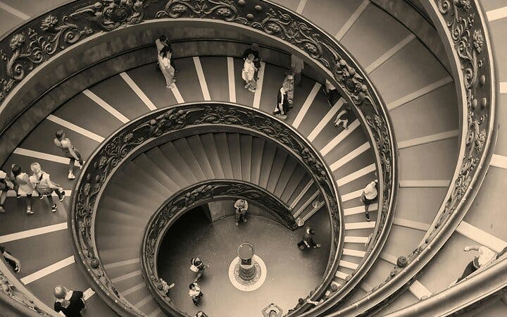 Vatican Museums and Sistine Chapel Guided Tour Reserved Entry No Refund Image 3