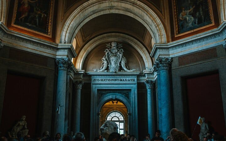 Vatican Museums and Sistine Chapel Guided Tour Reserved Entry No Refund Image 5