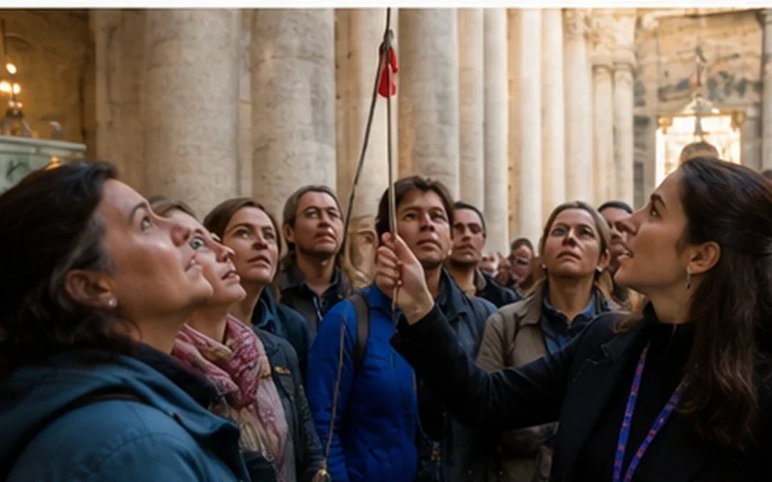 Vatican Museums and Sistine Chapel Guided Tour Reserved Entry No Refund Image 6