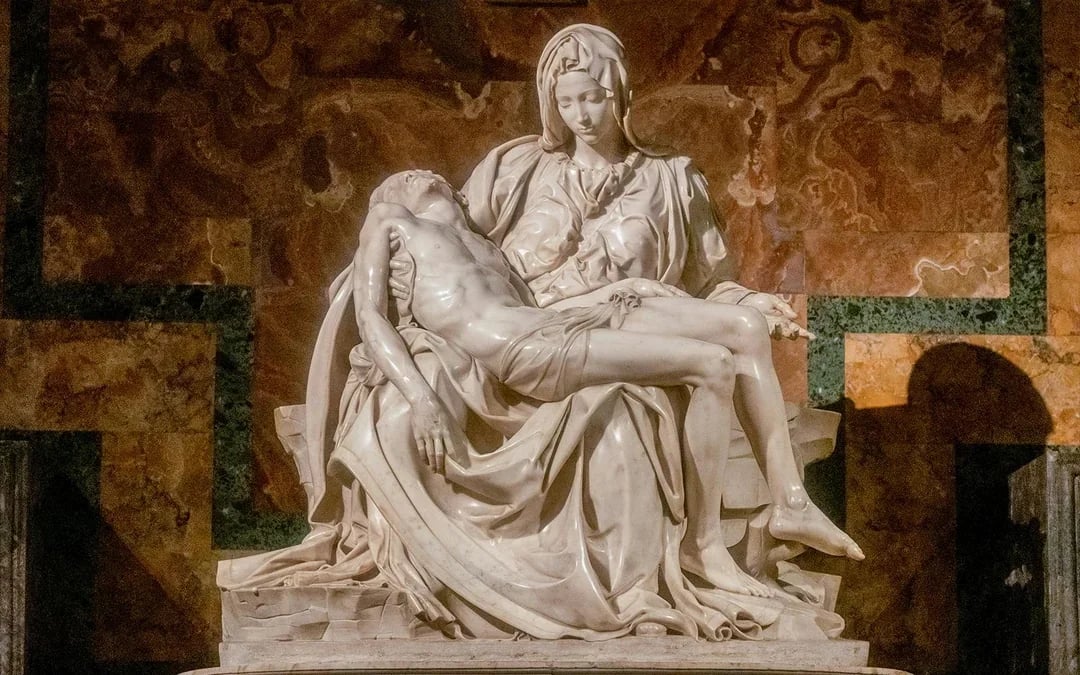 Vatican Museums & Sistine Chapel Guided Tour with St. Peter's Basilica Image 6
