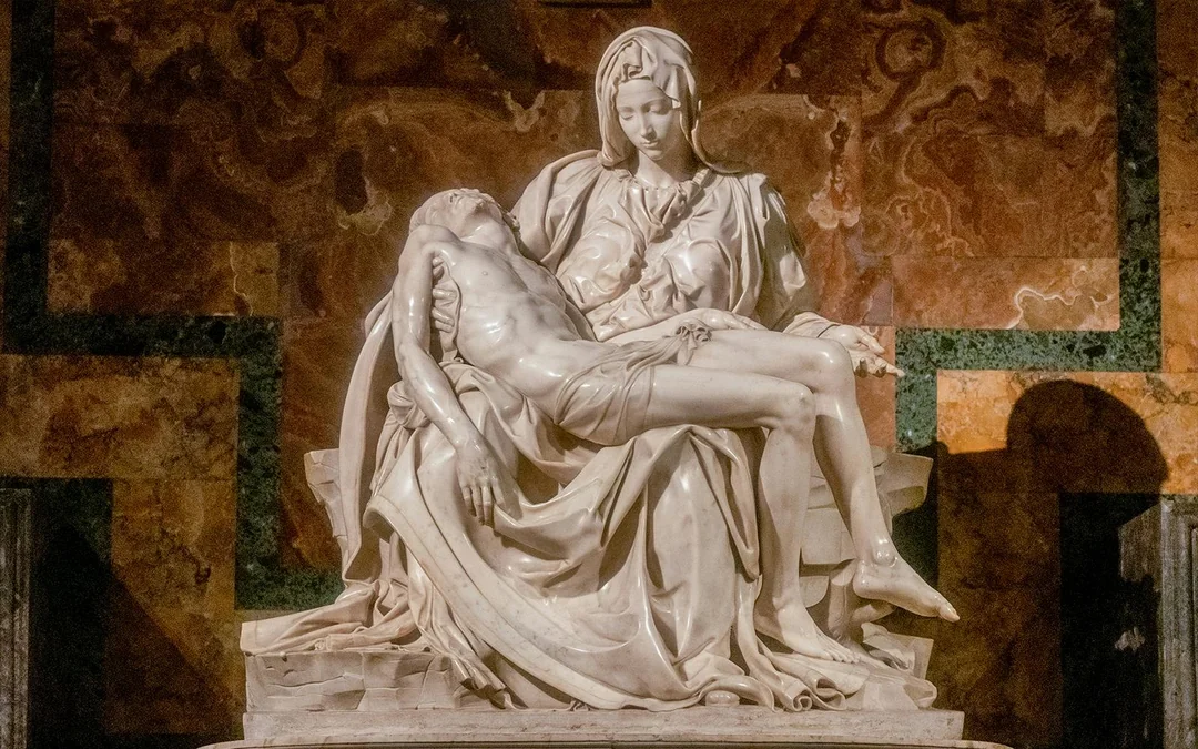 Vatican Museums & Sistine Chapel Guided Tour with St. Peter's Basilica Image 6