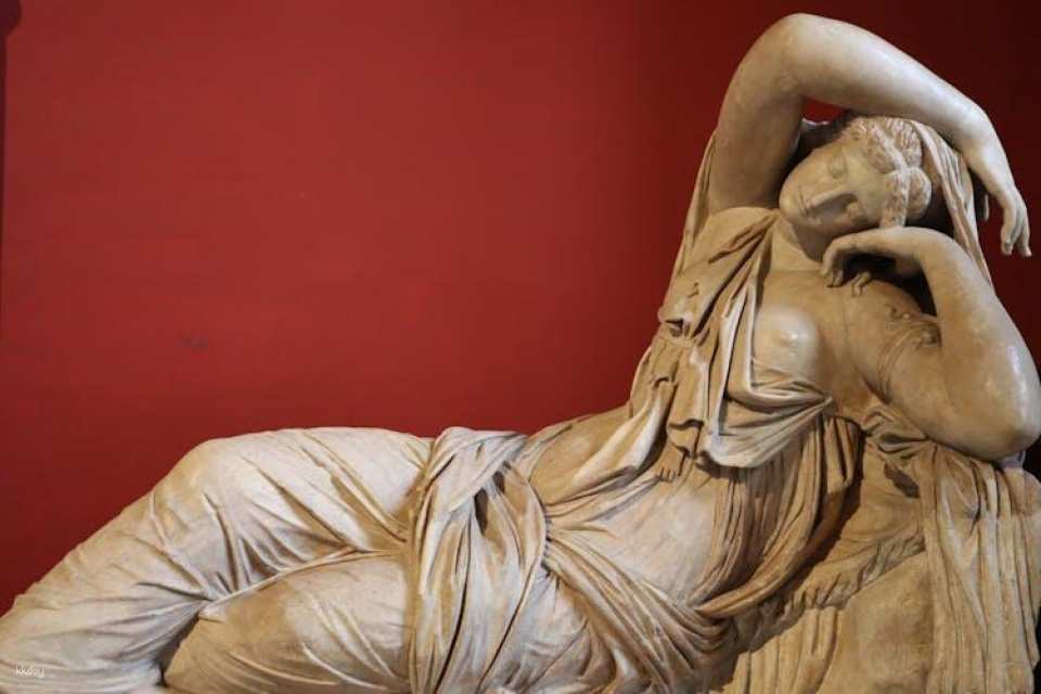 Vatican Museums and Sistine Chapel guided tour