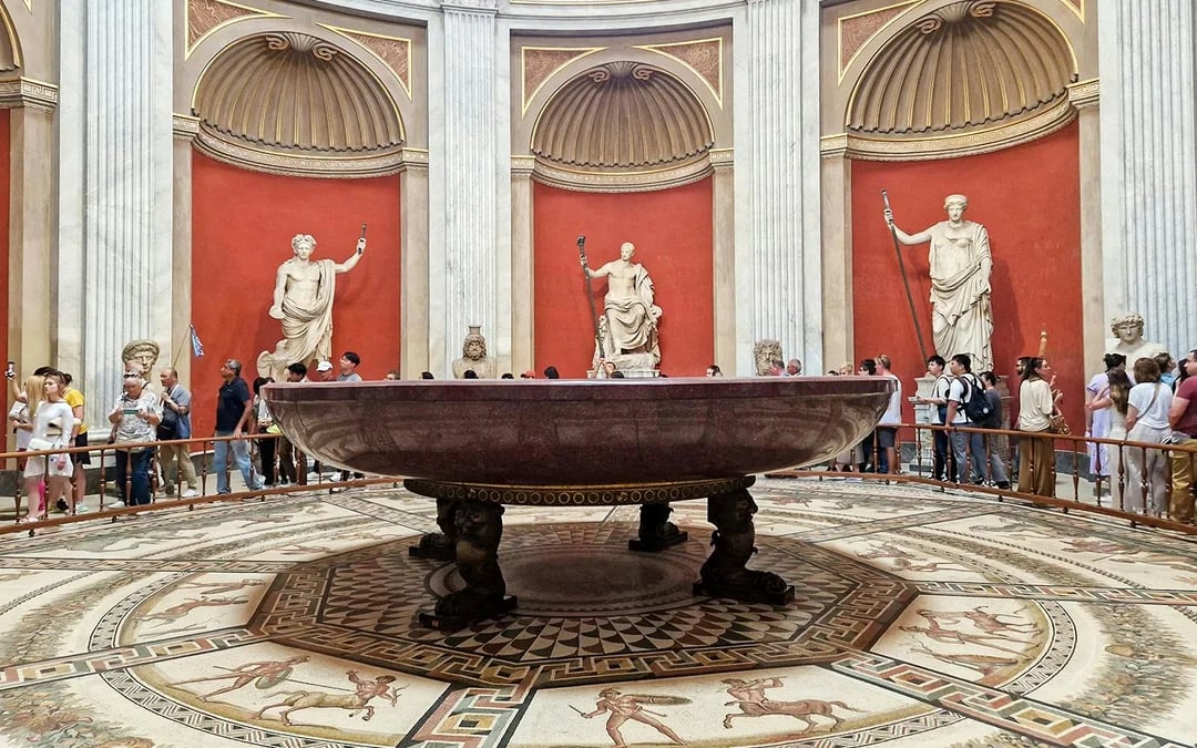 Vatican Museums & Sistine Chapel Hosted Entry Tickets Image 2