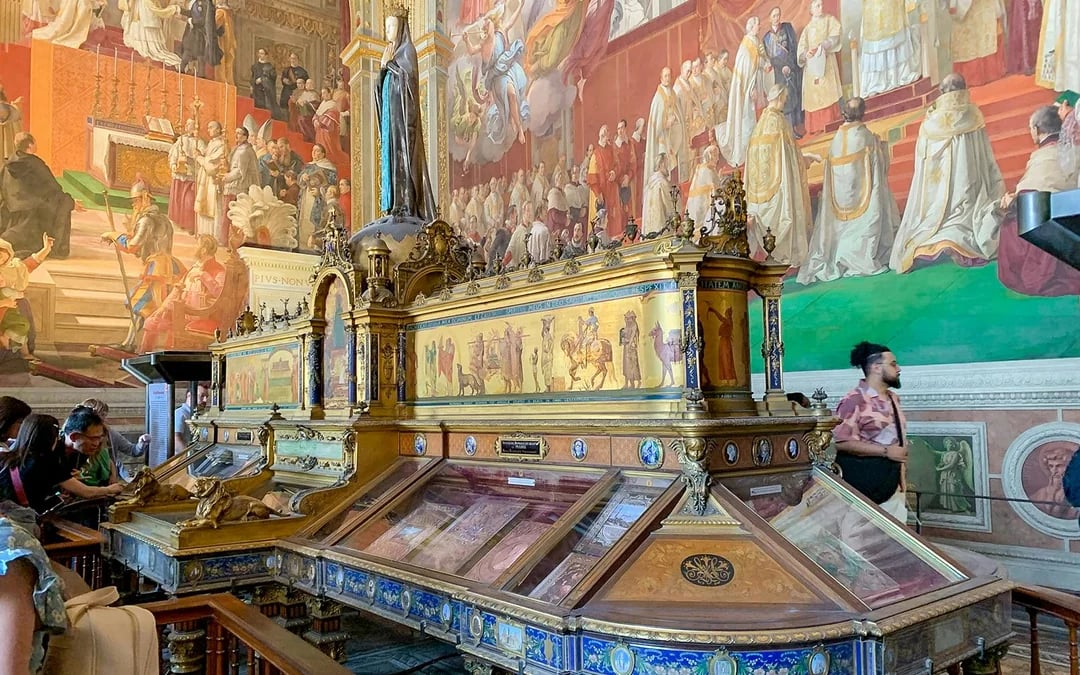Vatican Museums & Sistine Chapel Hosted Entry Tickets Image 3