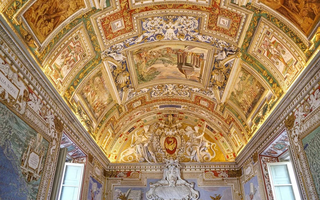 Vatican Museums & Sistine Chapel Hosted Entry Tickets Image 5