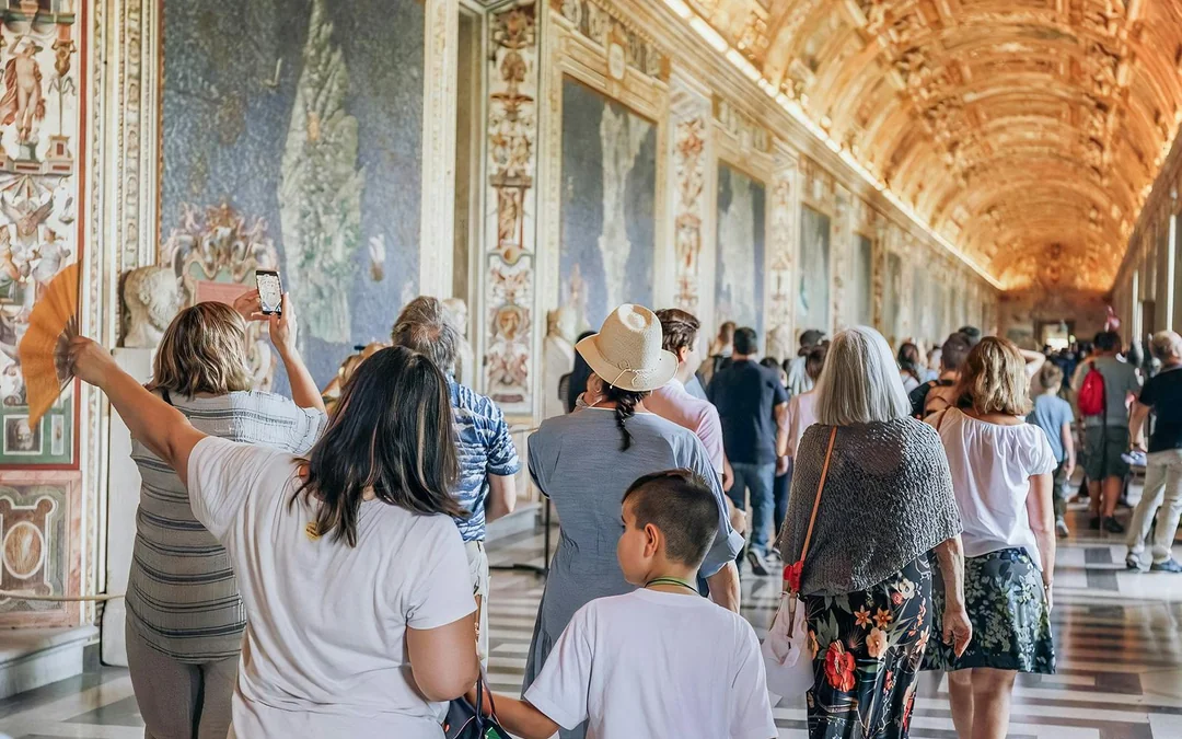 Vatican Museums & Sistine Chapel Premium Small Group Tour Image 1