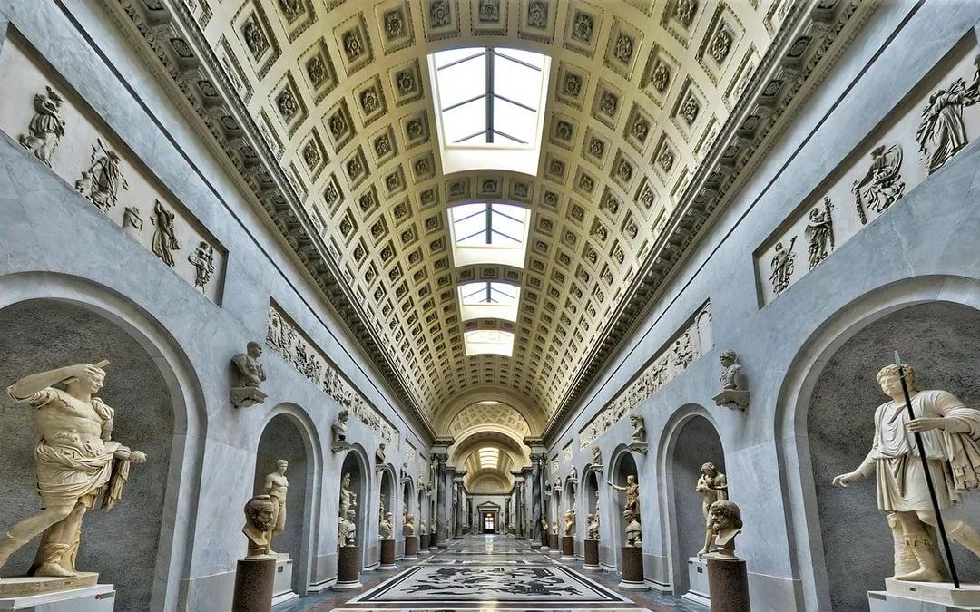Vatican Museums & Sistine Chapel Premium Small Group Tour Image 3
