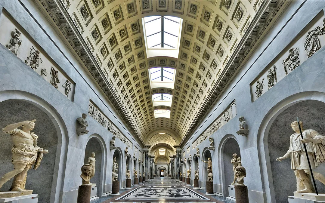 Vatican Museums & Sistine Chapel Premium Small Group Tour Image 3