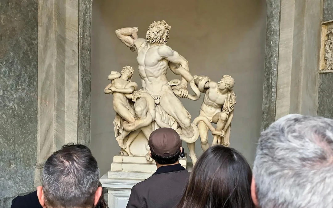 Vatican Museums & Sistine Chapel Premium Small Group Tour Image 4