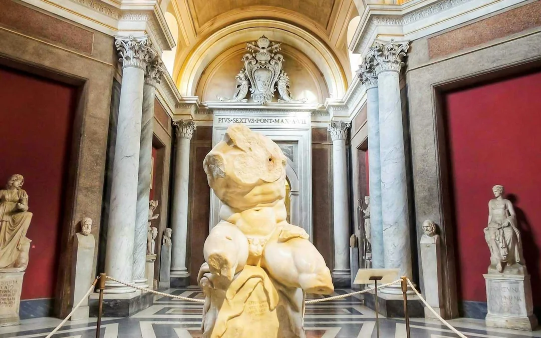 Vatican Museums & Sistine Chapel Premium Small Group Tour Image 5