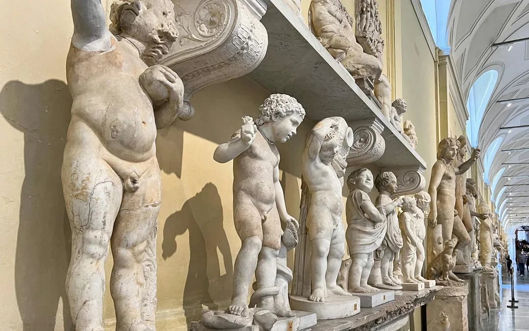 Vatican Museums & Sistine Chapel Premium Small Group Tour Image 7