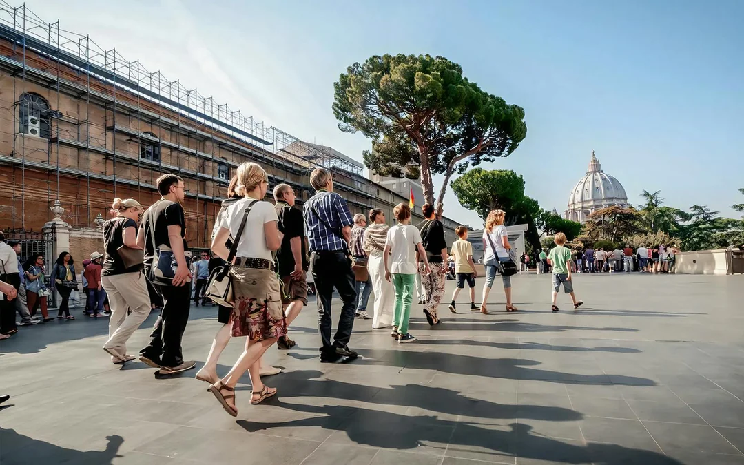 Vatican Museums & Sistine Chapel Premium Small Group Tour Image 8