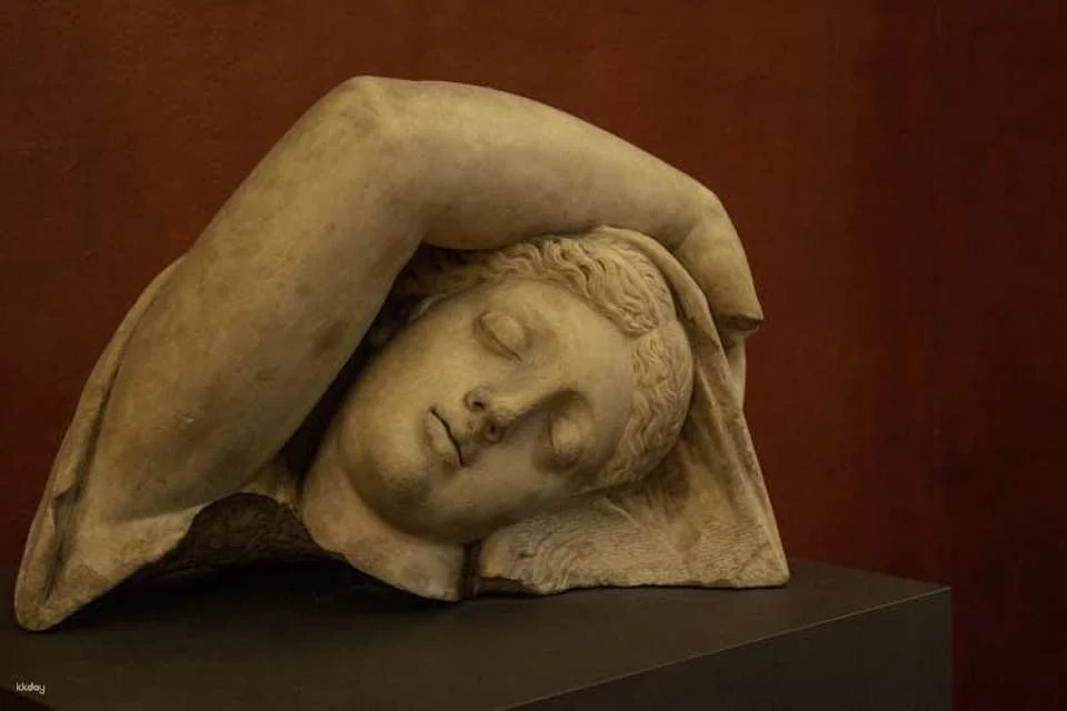 Vatican Museums and Sistine Chapel skip-the-line and audio guide