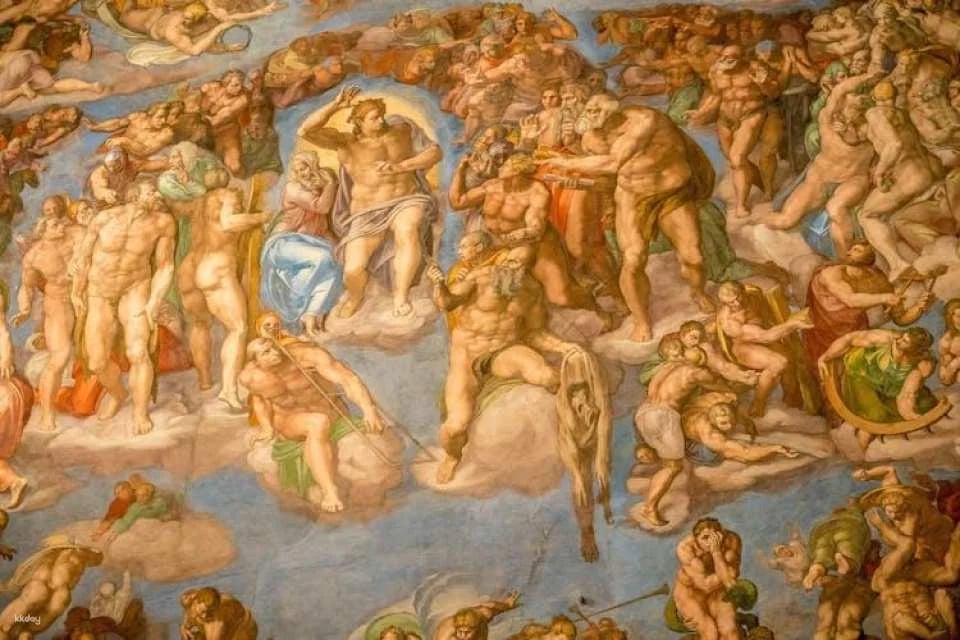 Vatican Museums and Sistine Chapel skip-the-line and audio guide