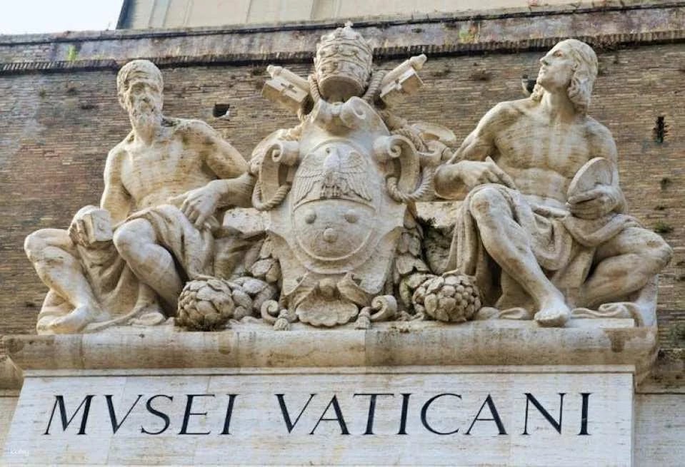 Vatican Museums and Sistine Chapel skip-the-line and audio guide