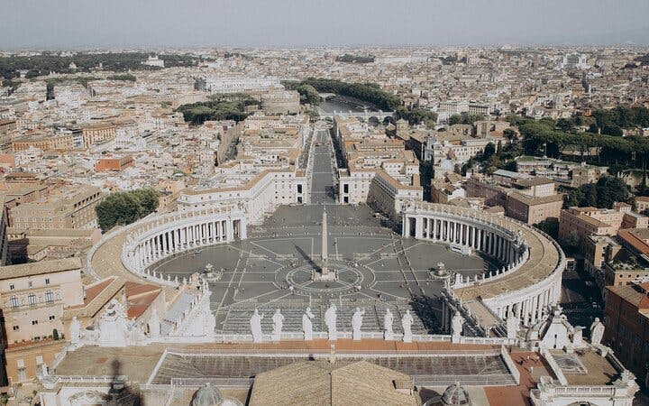 Vatican Museums and Sistine Chapel Skip-the-Line Entry Ticket Image 1