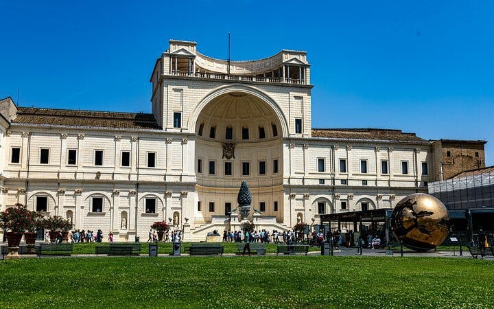 Vatican Museums and Sistine Chapel Skip-the-Line Entry Ticket Image 4