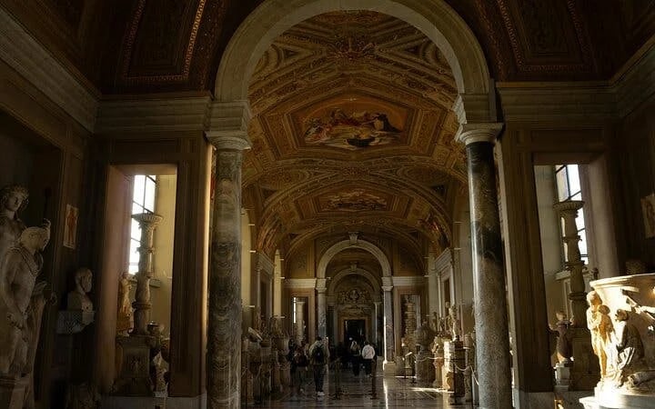 Vatican Museums and Sistine Chapel Skip-the-Line Entry Ticket Image 6