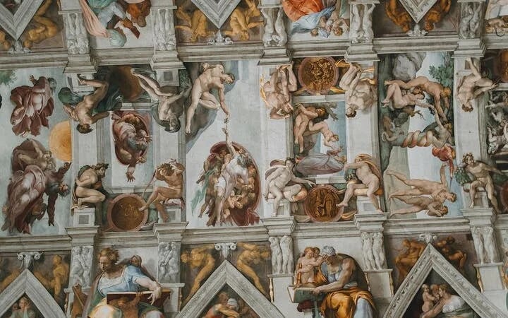 Vatican Museums and Sistine Chapel Skip-the-Line Entry Ticket Image 8