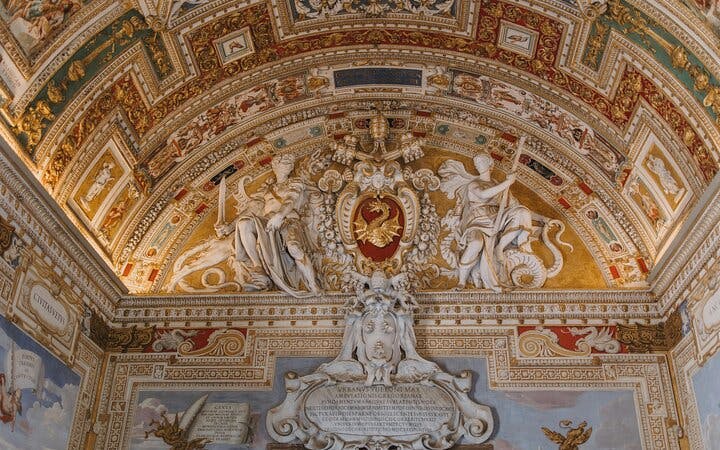 Vatican Museums and Sistine Chapel Skip-the-Line Entry Ticket Image 10