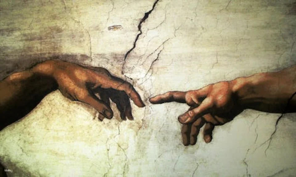 Vatican Museums and Sistine Chapel skip-the-line tickets with assistance at the entrance