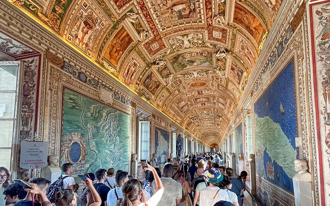 Vatican Museums & Sistine Chapel Skip-the-Line Tickets Image 3