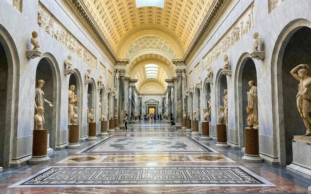 Vatican Museums & Sistine Chapel Skip-the-Line Tickets Image 4