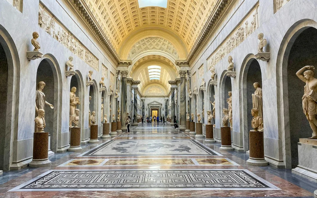 Vatican Museums & Sistine Chapel Skip-the-Line Tickets Image 4
