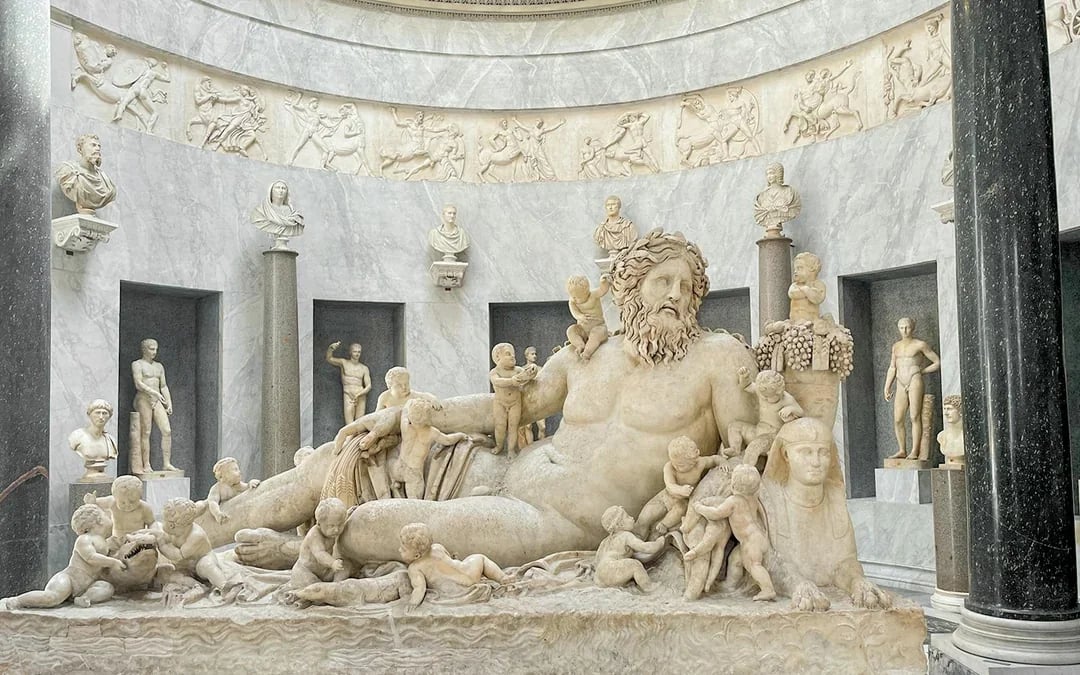 Vatican Museums & Sistine Chapel Skip-the-Line Tickets Image 6