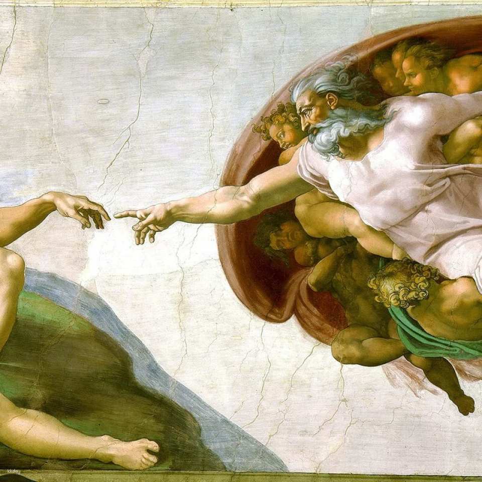 Vatican Museums & Sistine Chapel Ticket
