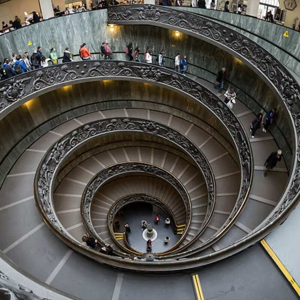 Vatican Museums & Sistine Chapel Ticket
