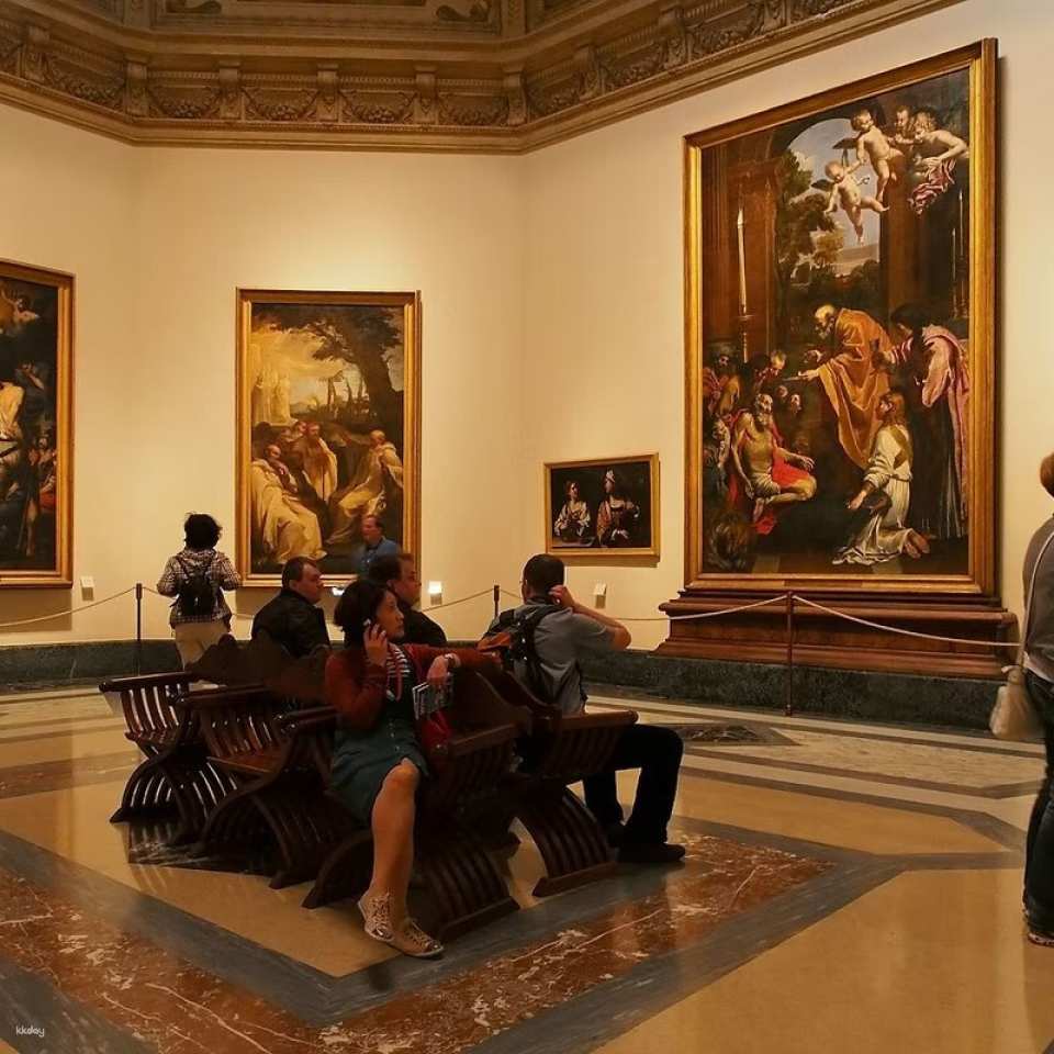 Vatican Museums & Sistine Chapel Ticket