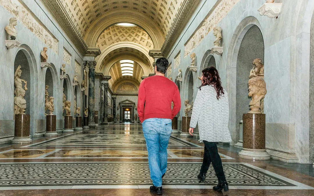 Vatican Museums, Sistine Chapel & St. Peter's Basilica Early Morning Tour Image 1