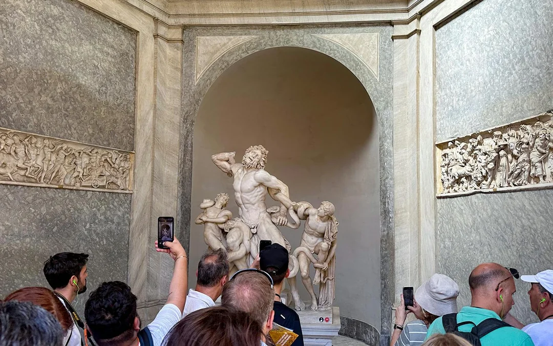 Vatican Museums, Sistine Chapel & St. Peter's Basilica Early Morning Tour Image 3