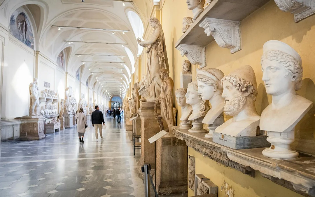 Vatican Museums, Sistine Chapel & St. Peter's Basilica Early Morning Tour Image 4