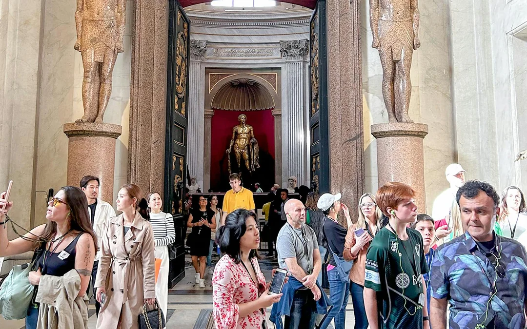 Vatican Museums, Sistine Chapel & St. Peter's Basilica Early Morning Tour Image 5