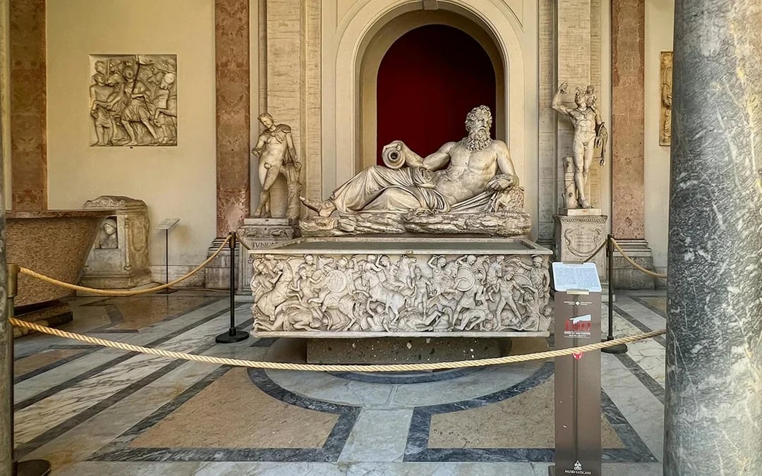 Vatican Museums, Sistine Chapel & St. Peter's Basilica Early Morning Tour Image 6
