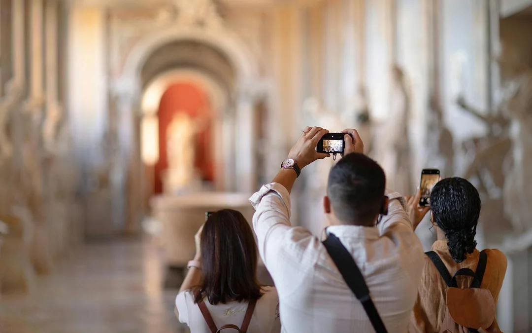 Vatican Museums, Sistine Chapel & St. Peter's Basilica Early Morning Tour Image 7