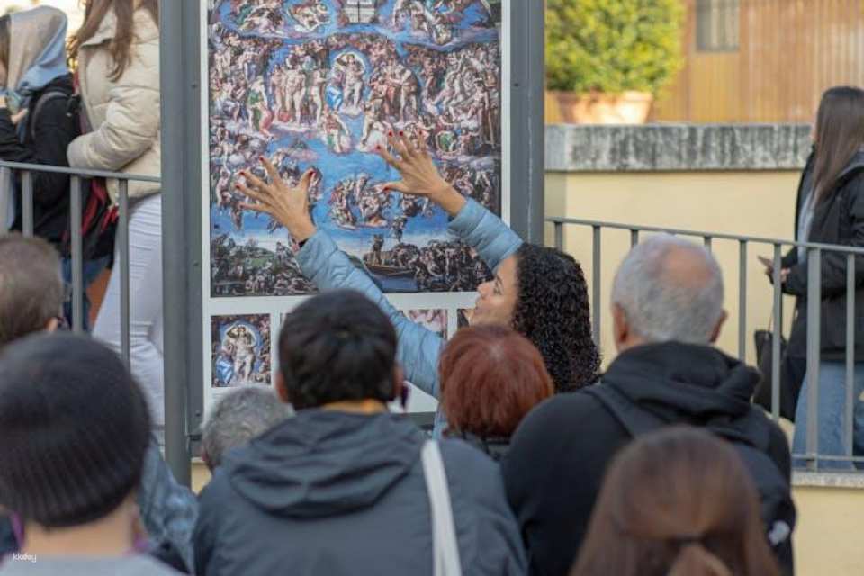 Vatican Museums, Sistine Chapel, and St. Peter’s Basilica